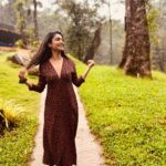 Rachel David Instagram - went for a walk, took a bunch of photos & laughed for no reason // 🐥 . . . @ayatana.coorg you beauty Ayatana Coorg