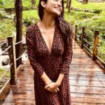 Rachel David Instagram – went for a walk, took a bunch of photos & laughed for no reason // 🐥
 .
.
.
@ayatana.coorg you beauty Ayatana Coorg