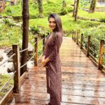Rachel David Instagram - went for a walk, took a bunch of photos & laughed for no reason // 🐥 . . . @ayatana.coorg you beauty Ayatana Coorg