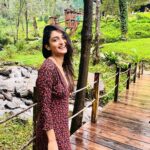 Rachel David Instagram – went for a walk, took a bunch of photos & laughed for no reason // 🐥
 .
.
.
@ayatana.coorg you beauty Ayatana Coorg