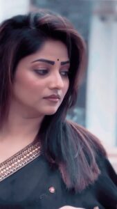 Rachita Ram Instagram - Just for y’all ♥️
.
.
#bts #happyme
