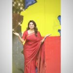 Rachita Ram Instagram - ಎಲ್ಲಾದರು ಇರು ಎಂತಾದರು ಇರು ಎಂದೆಂದಿಗೂ ನೀ ಕನ್ನಡವಾಗಿರು ಕನ್ನಡವೇ ಸತ್ಯ ಕನ್ನಡವೇ ನಿತ್ಯ 🙏🏻 ನಾಡಿನ ಜನತೇ ಕನ್ನಡ ರಾಜ್ಯೋತ್ಸವದ ಶುಭಾಶಯಗಳು.🙂♥️