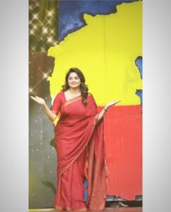 Rachita Ram Instagram - ಎಲ್ಲಾದರು ಇರು ಎಂತಾದರು ಇರು
ಎಂದೆಂದಿಗೂ ನೀ ಕನ್ನಡವಾಗಿರು
ಕನ್ನಡವೇ ಸತ್ಯ ಕನ್ನಡವೇ ನಿತ್ಯ 🙏🏻

ನಾಡಿನ ಜನತೇ ಕನ್ನಡ ರಾಜ್ಯೋತ್ಸವದ ಶುಭಾಶಯಗಳು.🙂♥️