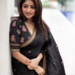 Rachita Ram Instagram - I’m living my best life!🫶🏻 . . . Outfit @sithara_kudige Styling @varshini_janakiram Hair and Makeup @paramesh_hairstylist & @nageshmakeover09 Captured by @vasukikarkone