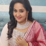 Radha Instagram - A sneak from my caravan for my shoot for super singer juniors which will be telecasted on 21st Oct . Stay tuned to watched little magical voices I am sure you all will be mesmerised like me 💗💗💗