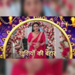 Radhika Muthukumar Instagram - Diwali ka tyohaar bhar de aapki zindagi mein khushiyaan hazaar, Yahi shubhkaamnayein deta hai aapko Nazara parivaar! #HappyDiwali #HappyDiwali #Diwali2023 #DiwaliGifts #DiwaliVibes #DiwaliSpecial #DiwaliCelebration #DiwaliDecoration #NazaraTV #NazaraOriginals #Deepawali #NazaraOriginals #NazaraTV #DoChutkiSindoor #RadhikaMuthukumar #SrishtiSingh #SidVi