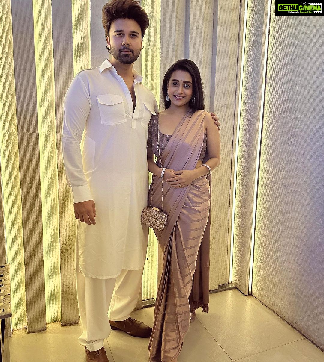 Radhika Muthukumar Instagram - Happy diwalii🪔