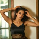 Radhika Narayan Instagram - Too late for Halloween.. am I? 😛 Wardrobe: @meeamifashion Stylist : @zoha.kabir Shot by: @mitz.photography Makeup: @shruthiashwath_makeupartist