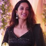 Radhika Narayan Instagram - ZEE ಕುಟುಂಬ ಅವಾರ್ಡ್ಸ್ ರೆಡ್ ಕಾರ್ಪೆಟ್ ನಲ್ಲಿ ನಟಿ ರಾಧಿಕಾ ಚೇತನ್. #RadhikaChethan #RadhikaNarayan #ZEEKutumbaAwards #ZEEKutumbaAwards2023 #KutumbaAwards #RedCarpet #ZEE5 #ZEE5Kannada