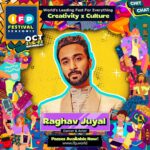 Raghav Juyal Instagram - Comment what would you like to ask Raghav at the IFP Festival.🌻 We are so excited to have Raghav Juyal at the IFP Festival! Raghav is an Actor, Dancer and a choreographer. You have seen him in various dance reality shows and his dance moves can truly take you into another trance for which he is also popularly called as “The King of Slow Motion” by his fans and people on the internet. He never just stopped at Dance. He acted in various films and even hosted a show. Raghav is bringing this magic to the IFP Stage.⭐ Watch Raghav Live on Stage at the IFP Festival happening on the 21 & 22 October in Mumbai! Get your passes from the LINK IN BIO and be a part of an incredible festival!🔴 #raghavjuyal #choreographer #dancer #ifp13 #ifp #ifpfestival #cinema #films
