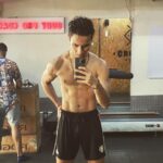 Raghav Juyal Instagram - When football and body weight was a thing . During kill #throwback Mumbai, Maharashtra