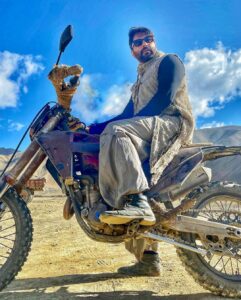 Rahman Instagram - Mad Max.  Throwback 
Loved my wardrobe so much from my Hindi debut movie @ganapathpart_1 

#ganapathpart1 #bollywood #mollywood #kollywood #tollywood #madmax #avtorslife #moviestar #keralagram #ladakh #actionfigures #chennaisuperkings #motorcycle #bikes #landscapephotography #iphone14promax #photography #silhouette #pose #flamingo #chill #rahmanism #allkeralarahmanfans #hollywood #madmax2 #furryfandom