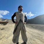 Rahman Instagram – Mad Max.  Throwback 
Loved my wardrobe so much from my Hindi debut movie @ganapathpart_1 

#ganapathpart1 #bollywood #mollywood #kollywood #tollywood #madmax #avtorslife #moviestar #keralagram #ladakh #actionfigures #chennaisuperkings #motorcycle #bikes #landscapephotography #iphone14promax #photography #silhouette #pose #flamingo #chill #rahmanism #allkeralarahmanfans #hollywood #madmax2 #furryfandom Lamayuru Monastery Ladakh, India