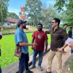 Rahman Instagram - ഇല്ല, ഒന്നും സംഭവിച്ചിട്ടില്ല...! ഇന്ന് എടുക്കുന്ന സീൻ, എനിക്ക് കാണിച്ച് തരികയാണ് സംവിധായകൻ ! 😂😂😂😂😂😜 @koyanajeem . Love working with him and his team. കൂടെ cinematograher @faizsiddik , writer @irrfanarouz and first AD @sunilkariattukara , on the sets of #1000plusbabies #augustfilms #disneyhotstar Allepey House Boat