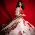 Rahman Instagram - அவள்🪔🥀 Happy Diwali ♥️ Creative director @_okfk_ Wearing @rehanabasheerofficial