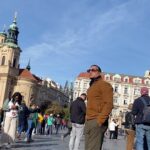 Rahul Bose Instagram - First time in #Prague. It’s not often you describe a city as elegant. But Praha is exactly that. The weather was the icing on the cake.