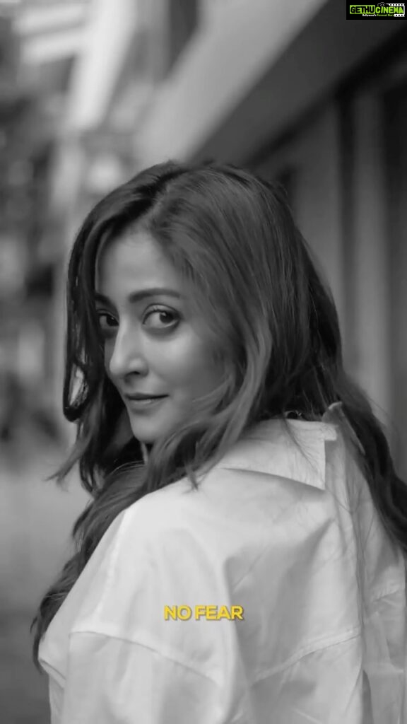 Raima Sen Instagram - The only thing we have to fear is fear itself