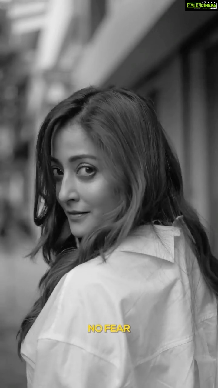 Raima Sen Instagram - The only thing we have to fear is fear itself