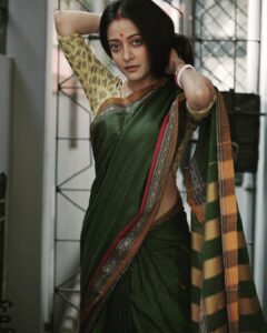 Raima Sen Instagram - Stills from #roktokorobi