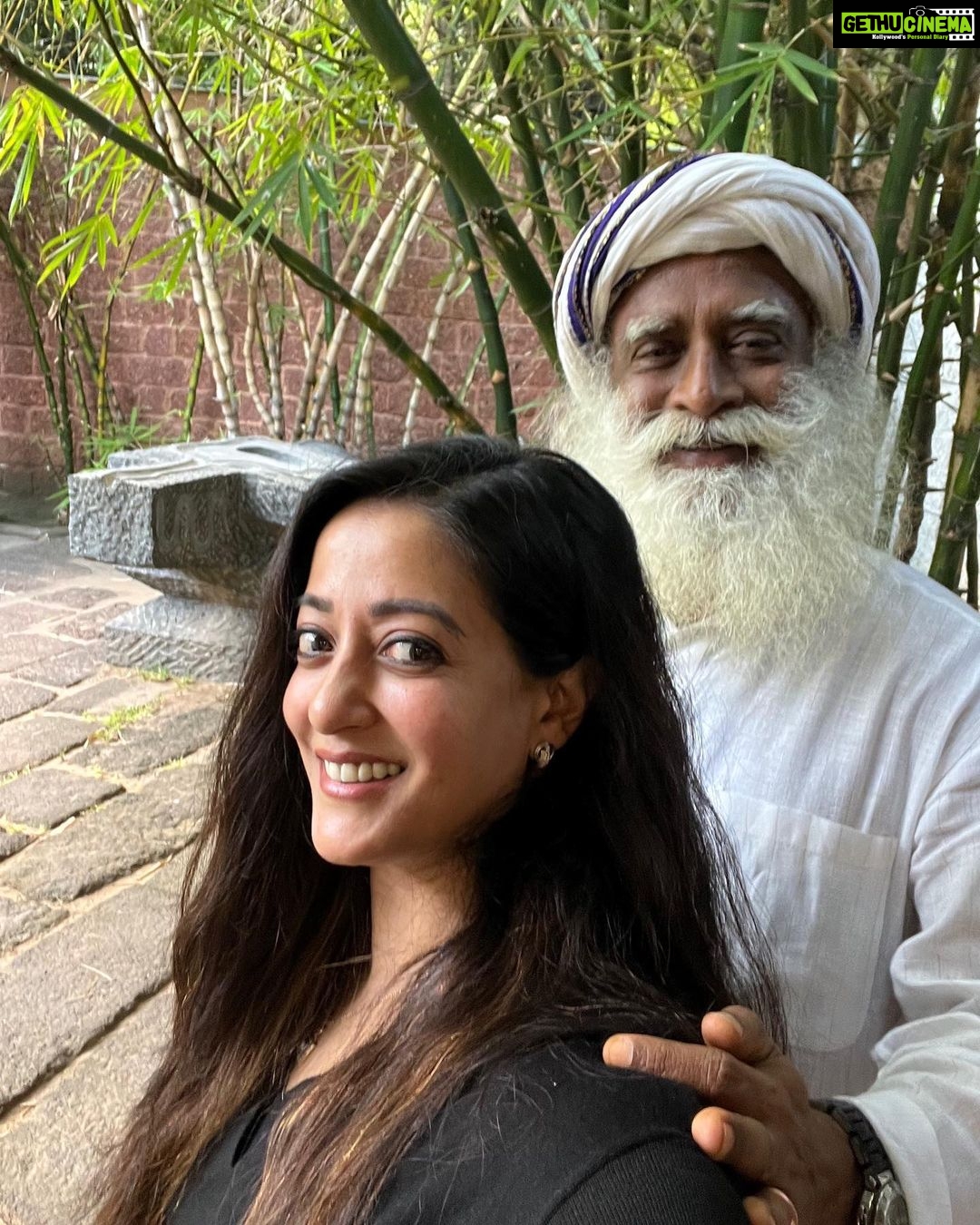 Raima Sen Instagram - Isha Yoga, coimbatore, Tamil Nadu, India