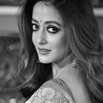 Raima Sen Instagram - In the beginning it was only black and white