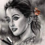 Raima Sen Instagram - Just ❤️ By @kardebayan2