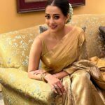 Raima Sen Instagram – Gold never comes to the dreamers – except in dreams
