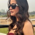 Raima Sen Instagram - #❤️ Royal Calcutta Turf Club