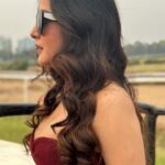 Raima Sen Instagram - #❤️ Royal Calcutta Turf Club