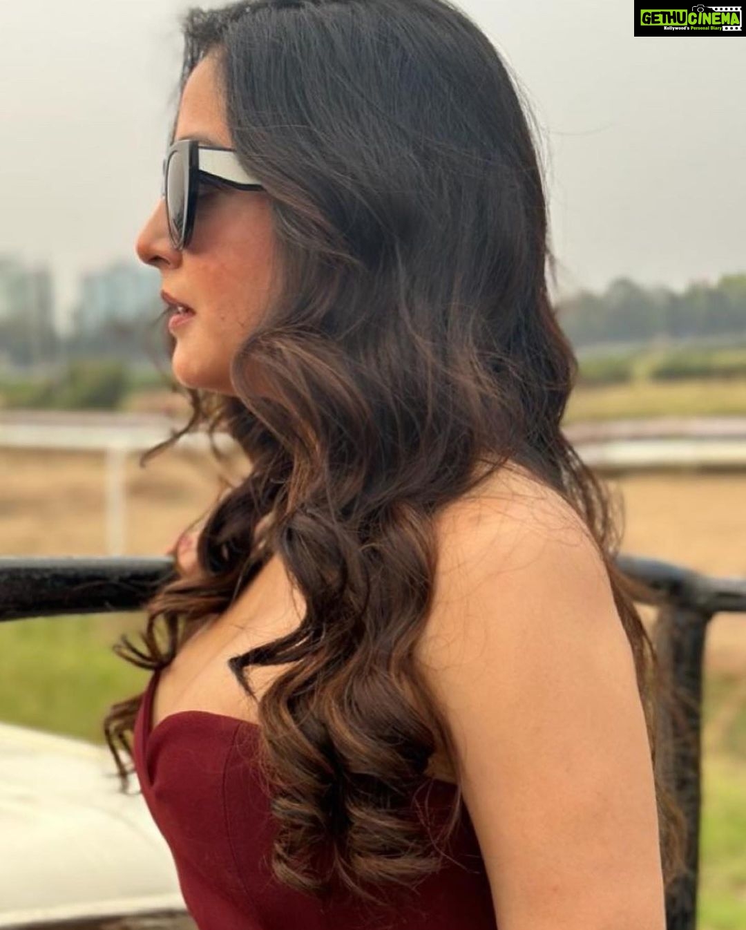 Raima Sen Instagram - #❤️ Royal Calcutta Turf Club