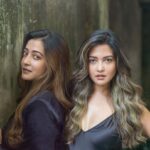 Raima Sen Instagram - All you need is coffee and a sister to make it