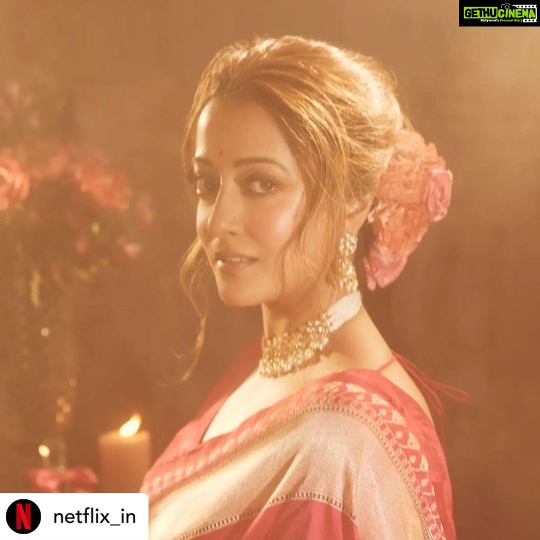 Raima Sen Instagram - #maionnetflix #MAI #❤️ @netflix_in