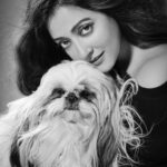 Raima Sen Instagram - #happyvalentinesday #love #❤️ @dasho.2020 #my Valentine… #blackandwhite series