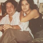 Raima Sen Instagram - #happyanniversary #happy44th #❤️