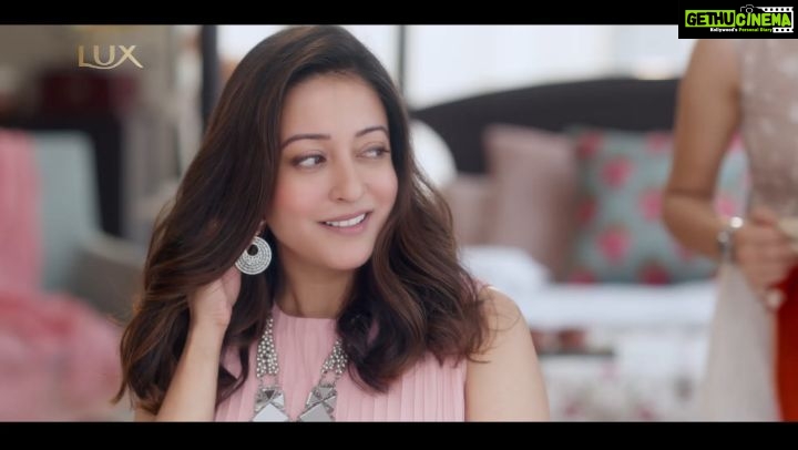 Raima Sen Instagram - @luxindia #newlux #awakenyourbeautyandstrength #durgapuja #2021 #❤