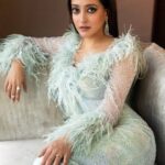 Raima Sen Instagram - #💙💚