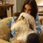 Raima Sen Instagram - #home with my #fav @dasho.2020 #❤