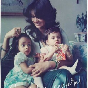 Raima Sen Instagram - #mum @riyasendv