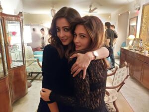 Raima Sen Instagram - @riyasendv