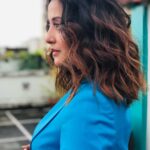 Raima Sen Instagram - #💙