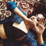Raima Sen Instagram - #mondayblues #💙