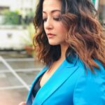 Raima Sen Instagram - #💙