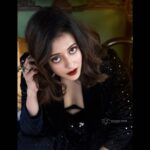 Raima Sen Instagram - #black 💋