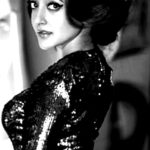 Raima Sen Instagram - #blackwork #mornings in #blackandwhite 🖤