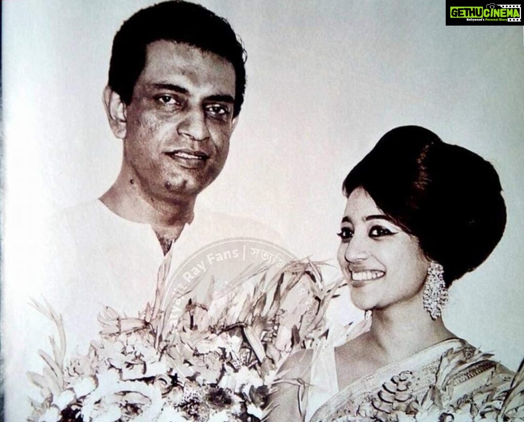 Raima Sen Instagram - Remembering the legend #satyajitray on his birthday #❤️