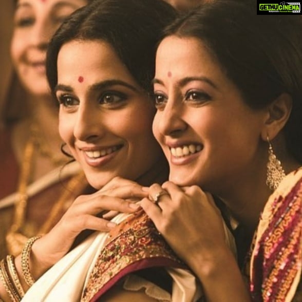 Raima Sen Instagram - #celebrating #15yearsofParineeta