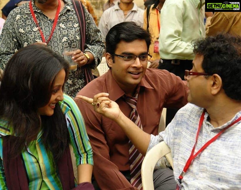 Raima Sen Instagram - #RituparnoGhosh #memories