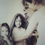 Raima Sen Instagram - #childhoodmemories @riyasendv