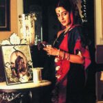 Raima Sen Instagram - ফিরে দেখা #ChokherBali ... #RabindraJayanti #RituparnoGhosh