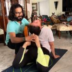 Raima Sen Instagram – #reset #yoga 
#❤️
